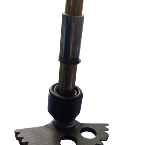 Сектор завод.150 см3(157мм) пружина + втулка 