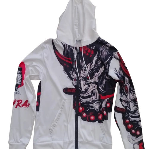 Толстовка Самурай 