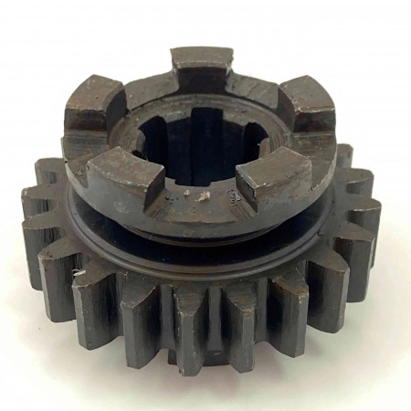 Шестерня КПП "ИЖ" 21зуб