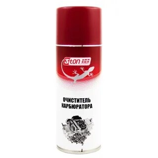 Очиститель карбюратора ТС-509 аэрозоль 520см3 3ТОН