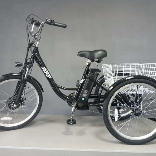 Электрический велоскутер MRZ tr011 240W/36V/15Ah