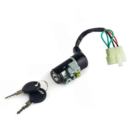 Замок зажигания голый Дио-27 2300601