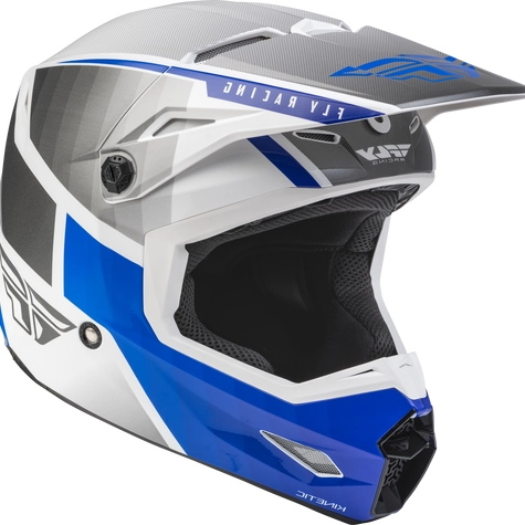 Шлем кроссовый FLY RACING KINETIC Drift 