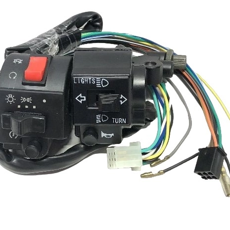 Переключатели руля Мотоцикл STELS-200