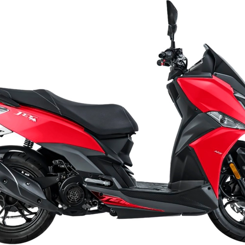 Скутер SYM Jet 14 200