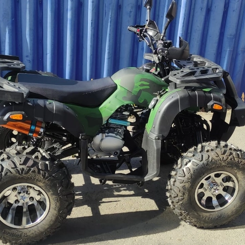 Комплект для сборки Квадроцикл Grizzly 250 привод цепной