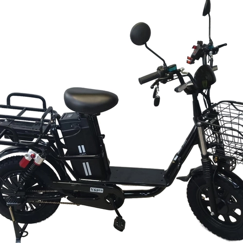 Электроскутер GT Monster 60V/30Aч