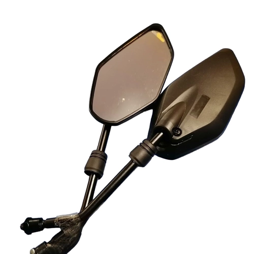 Зеркала мото на Ямаху и Стелс резьба "8"