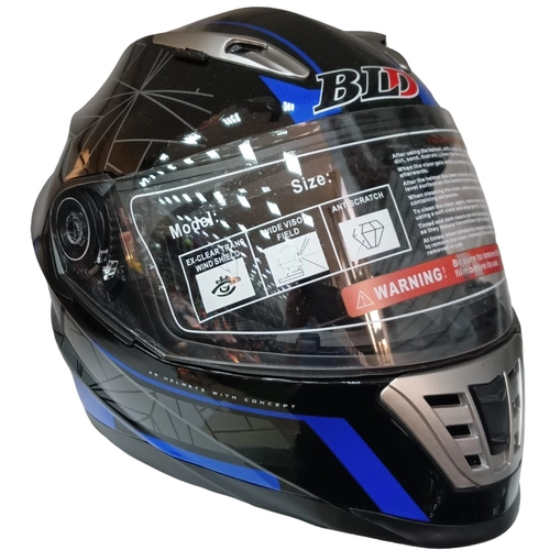 Шлем 999 BLD
