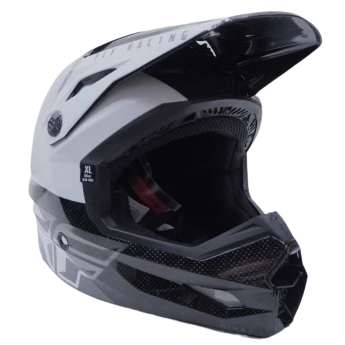 Шлем кроссовый FLY RACING KINETIC Straight 