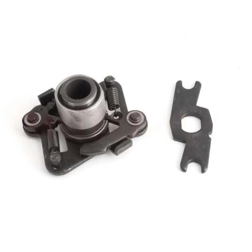 Бегунок Урал с планкой