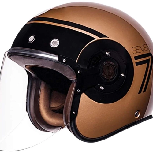 Шлем SMK RETRO JET SEVEN