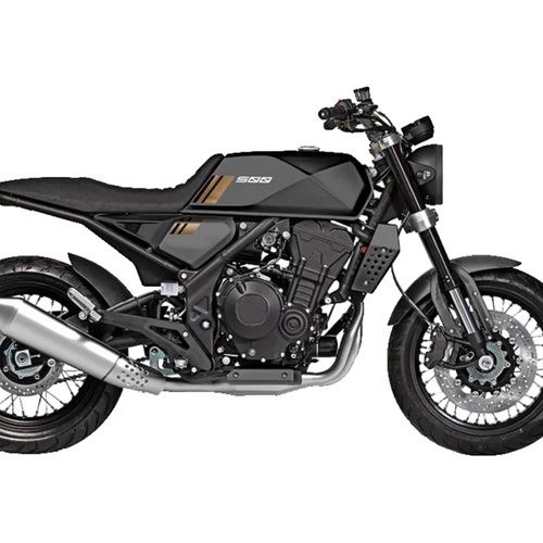 Мотоцикл GAOKIN GK500 M11М