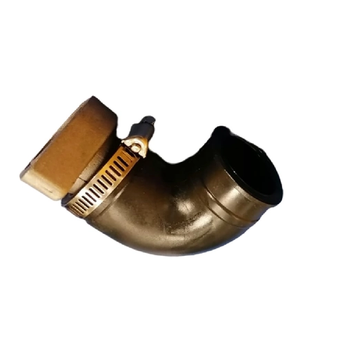 Патрубок карбюратора 50-80 см3 впускной К-4535