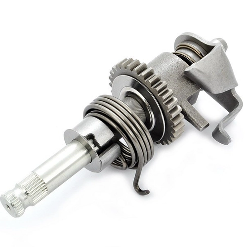 Вал кикстартера в сборе KAYO двиг.ZS CB 250 D-G воздуш. (Р060998)СN 020012-109-2611