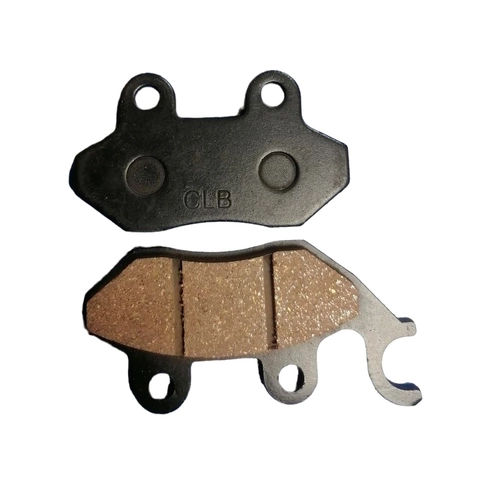 Колодки тормозные дисковые с усом