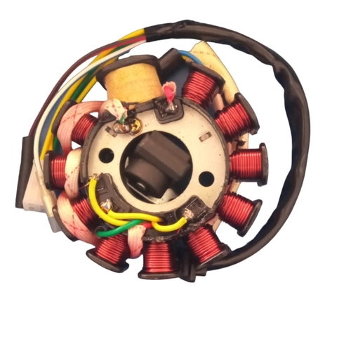 Зажигание на 150 см2 11 катушек 6 проводов 00001747