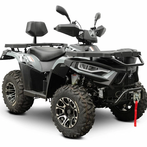 Квадроцикл LINHAI (реплика YAMAHA) P400 без псм инжектор