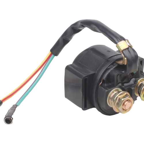 Реле стартера Delta R-2431/R-2313