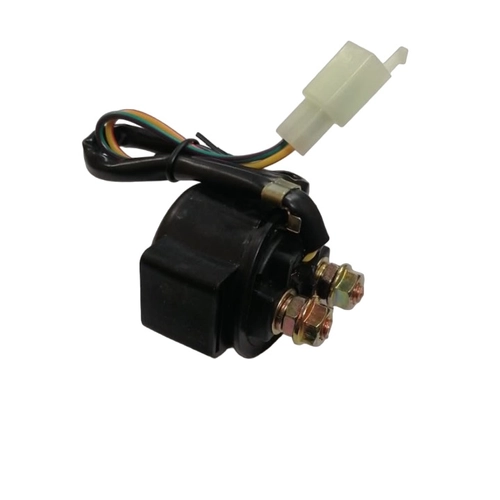 Реле стартера на 4-х тактный с фишкой "мама" GY000179