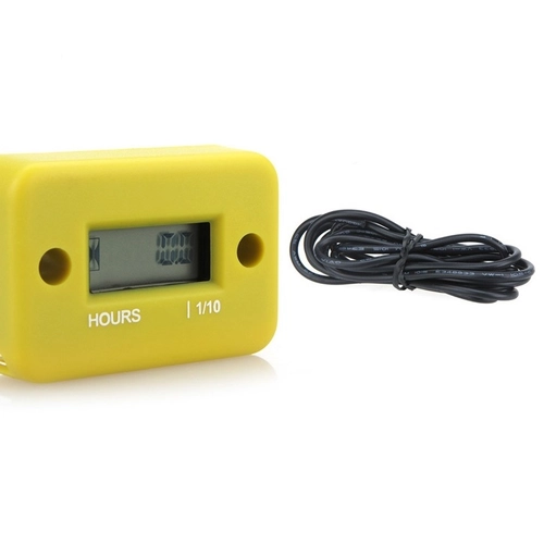 Счетчик моточасов (без тахометра) SM-PARTS SMP-006