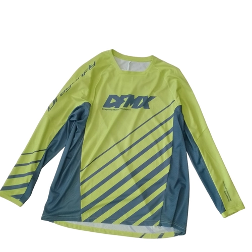 Джерси DFMX CROSS Lime 2024 Dragonfly 