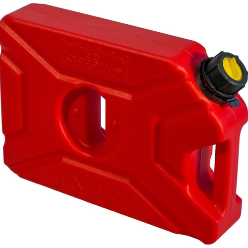 Канистра GKA 5 литров,цвет красный