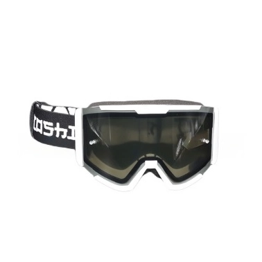 Очки защитные кроссовые KIOSHI ROAD двойные линзы