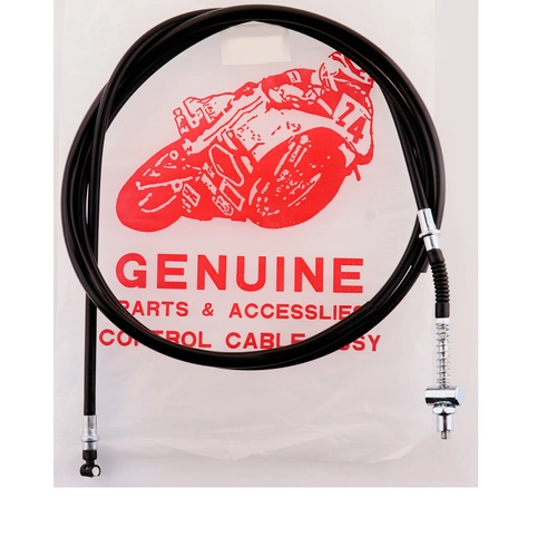 Трос заднего тормоза Yamaha JOG 50 (1900mm) "KOMATCU"