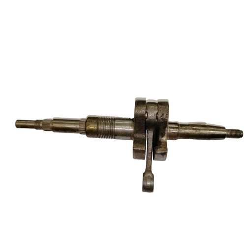 Коленвал "Сузуки"