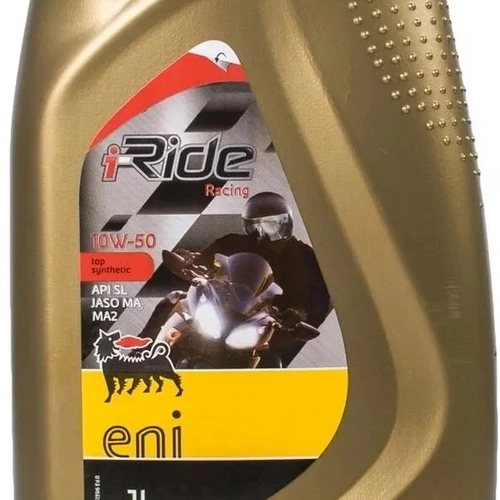 Масло ENI i-Ride 4-х т 10W50 син.1л RACING  