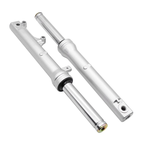 Амортизаторы передние Honda Dio AF-28, AF-35 L=385 мм 203603(перья)