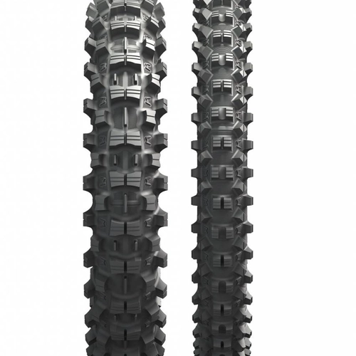 МОТОШИНА MICHELIN STARCROSS 5 MEDIUM 100/100 -18 59M TT REAR 2020г