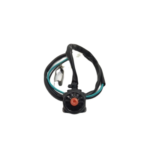 Кнопка стартера с креплением Kayo 125/ TTR125 (круглая) 2515201