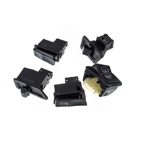 Кнопки руля набор 4T GY6 50/150 5шт