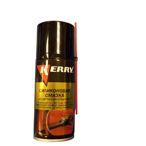 Смазка силиконовая универсальная 210мл