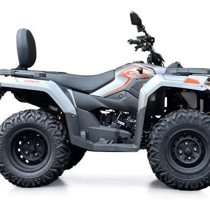 Квадроцикл Loncin XWOLF 300 TRV350PRO MAX БУ пробег 83 км