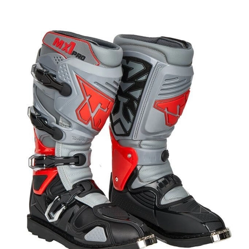 Мотоботы TIGER MX1 PRO