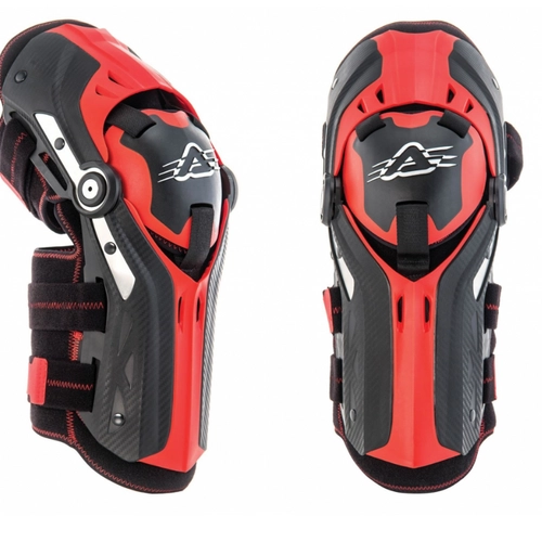 НАКОЛЕННИКИ ШАРНИРНЫЕ ACERBIS GORILLA