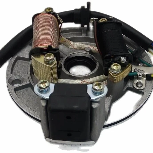 Зажигание "Дельта" на 2 катушки F6