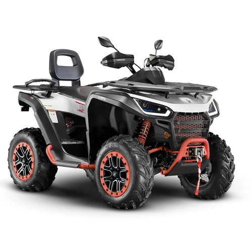 Квадроцикл Segway SNARLER AT6L 