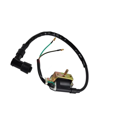 Катушка зажигания 4-х такт Альфа+ надсвечник К-6481/GX MOTOR