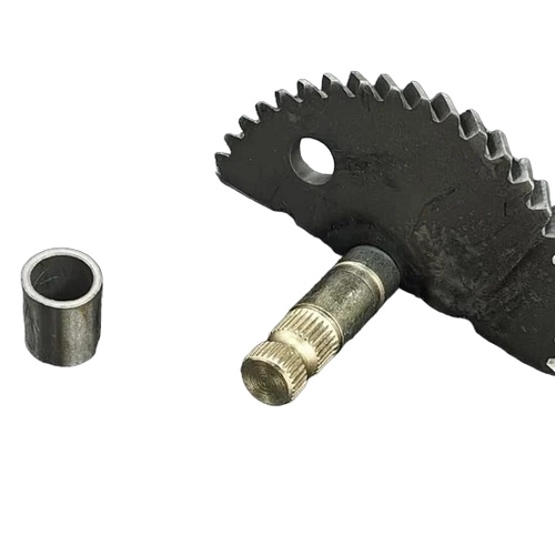 Сектор заводной на Хонду DIO + втулка