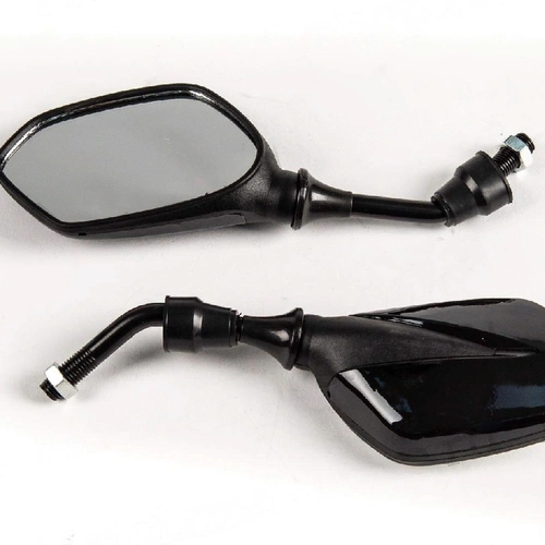 Зеркало ромбовидное d10 mm ZX-2443