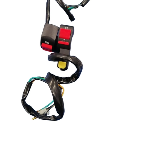 Переключатели руля TTR 125