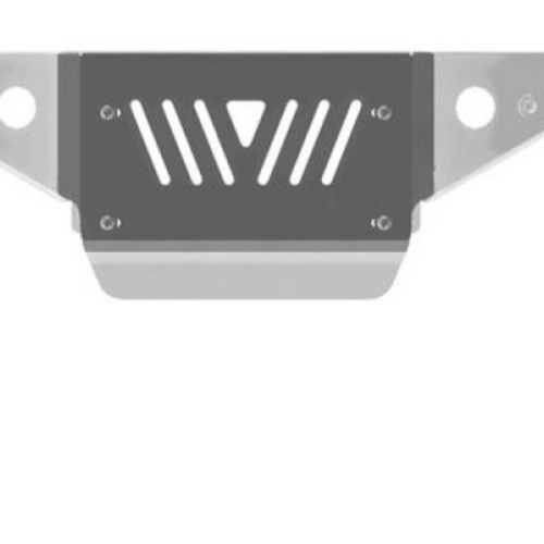 Защита бампера и радиатора 500 KAZUMA/500GT 