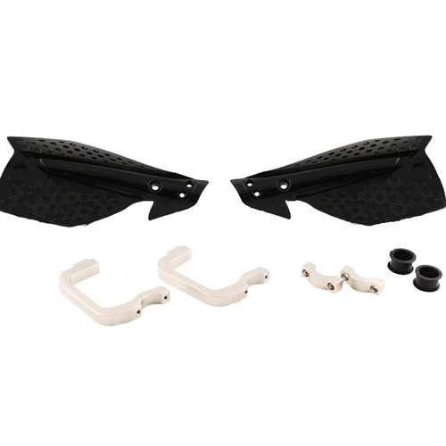 Защита рук МХ (пара) НР26 черный SМ-PARTS