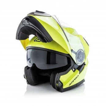Шлем ACERBIS SEREL YELLOW 2, L 0023929.061.066