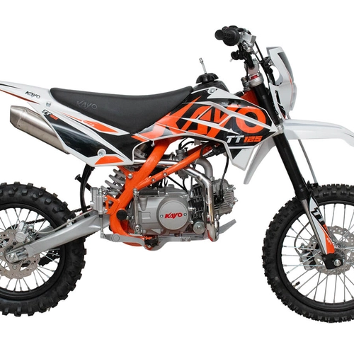 Питбайк KAYO BASIC K125EM 17/14 KRZ 