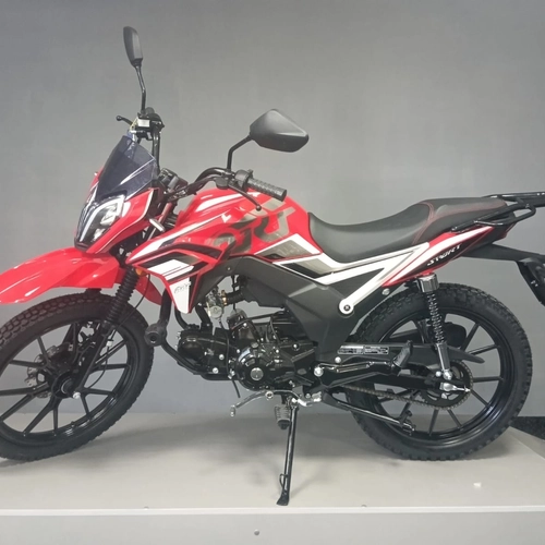 Мопед RF Alpha OFF ROAD 50 (50-->125) ( Договор ком.)**